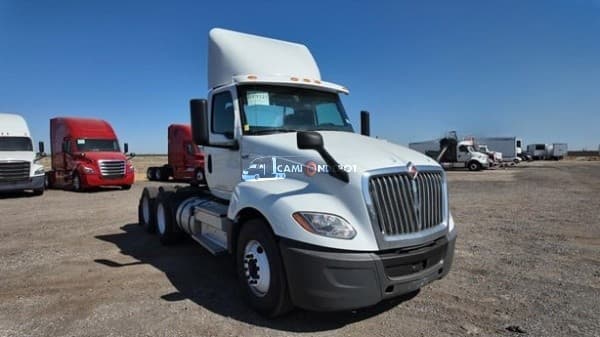 2019 International LT Day Cab Trucks
