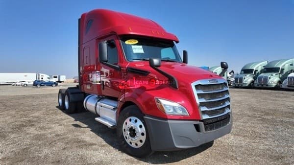 2020 Freightliner CASCADIA 126 Sleeper Trucks