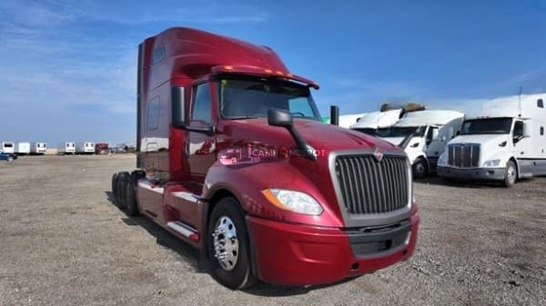 2021 International LT Sleeper Trucks