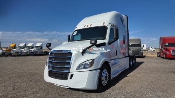 2022 Freightliner CASCADIA 126 Sleeper Trucks
