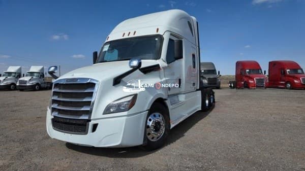 2022 Freightliner CASCADIA 126 Sleeper Trucks