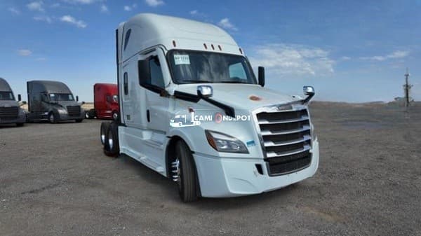 2022 Freightliner CASCADIA 126 Sleeper Trucks