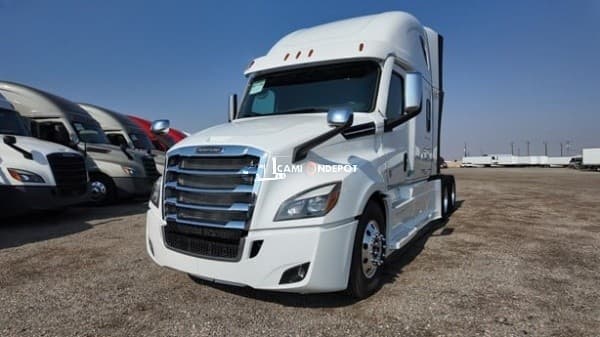 2024 Freightliner CASCADIA 126 Sleeper Trucks