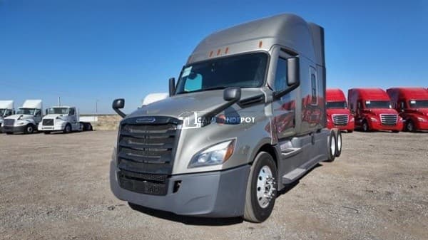 2023 Freightliner CASCADIA 126 Sleeper Trucks
