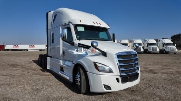 2024 Freightliner CASCADIA 126 Sleeper Trucks