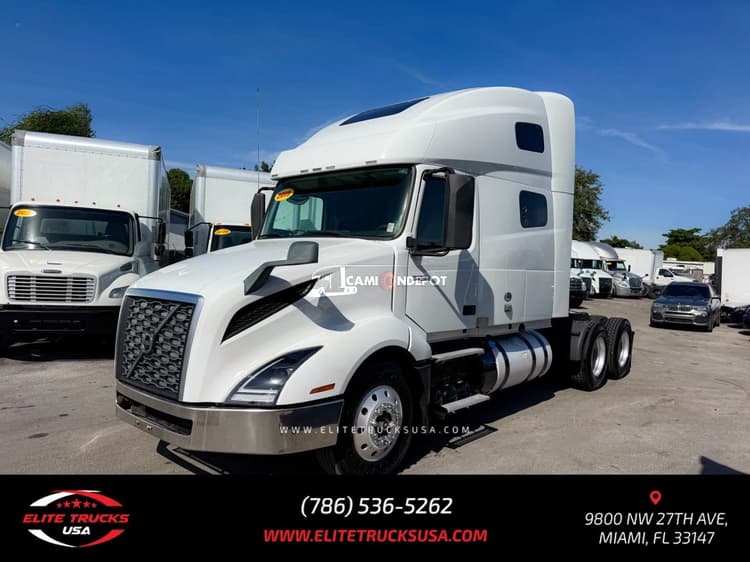 2019 Volvo  VNL 760 Sleeper Trucks