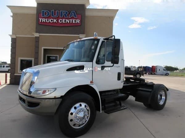 2010 International PROSTAR Day Cab Trucks