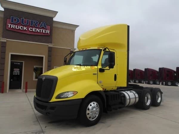 2020 International RH Day Cab Trucks