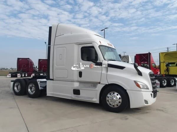 2020 Freightliner CASCADIA 126 Sleeper Trucks