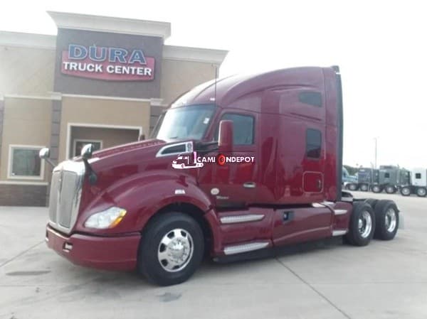 2019 Kenworth T680 Sleeper Trucks