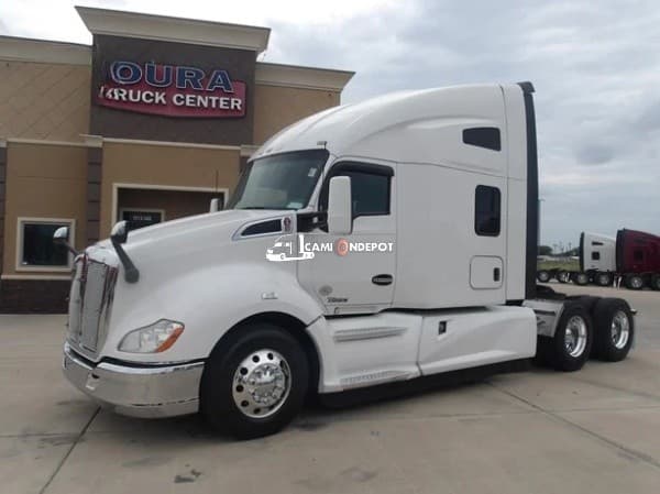 2019 Kenworth  T680 Sleeper Trucks