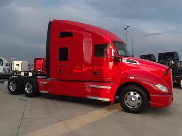 2018 Kenworth T680 Sleeper Trucks