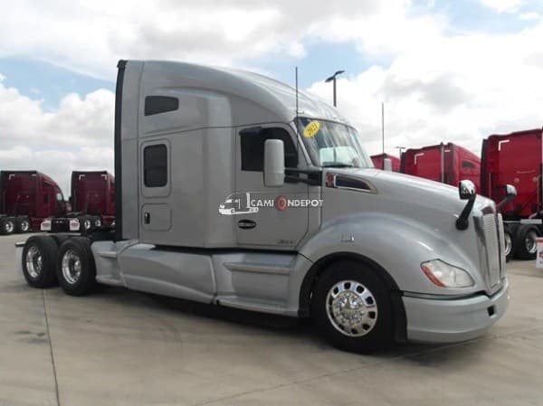 2021 Kenworth T680 Sleeper Trucks