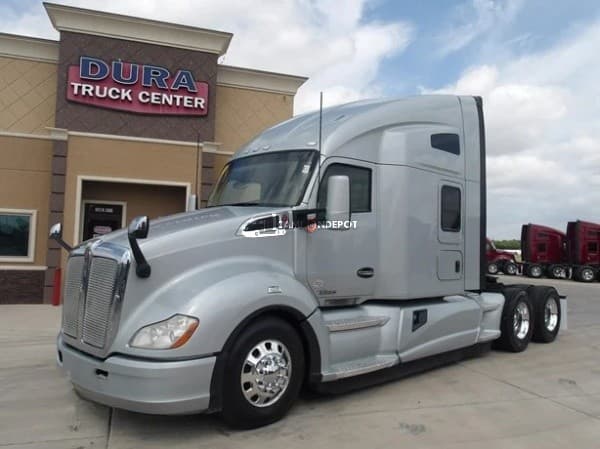 2021 Kenworth T680 Sleeper Trucks