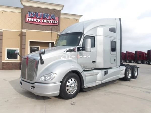 2021 Kenworth T680 Sleeper Trucks