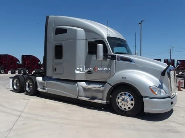 2021 Kenworth T680 Sleeper Trucks