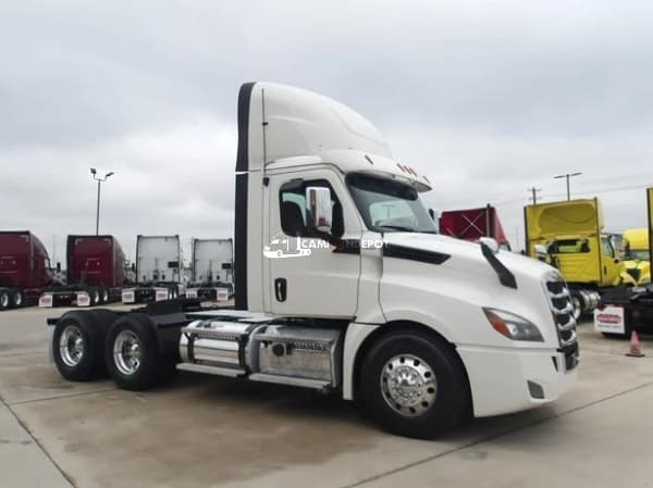 2020 Freightliner CASCADIA 126 Day Cab Trucks