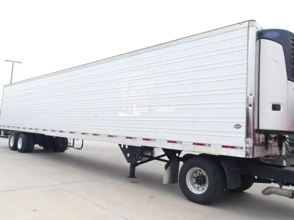 2010 Utility 102  Trailers Reefer 