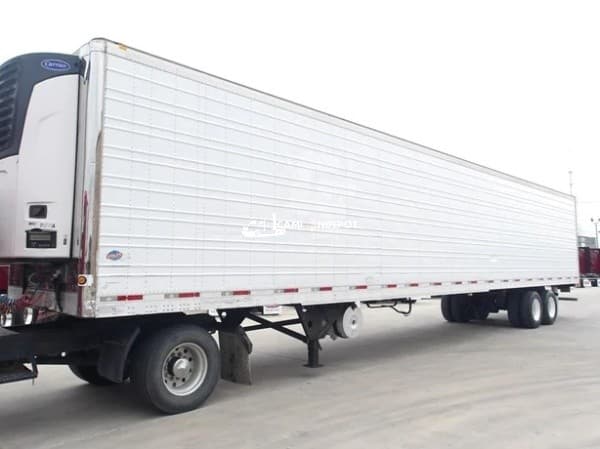 2010 Utility 102 Trailers Reefer 
