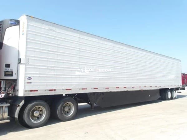 2013 Utility 53 ft x 102 Trailers Reefer 