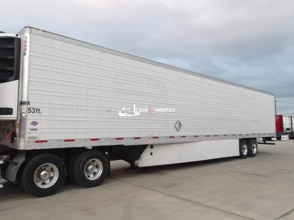 2015 Utility 3000R Trailers Reefer 