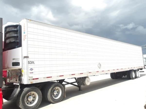 2014 Utility 3000R Trailers Reefer 