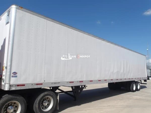 2023 Atro 53 ft x 102  Trailers Dry Van 