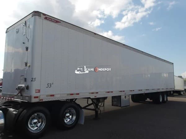 2017 Great Dane 53 ft x 102  Trailers Dry Van 
