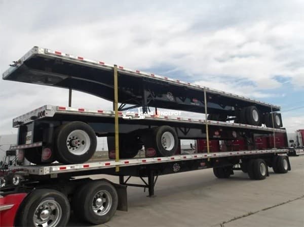 2024 Dorsey 48 ft x 102  Trailers Flat Bed 
