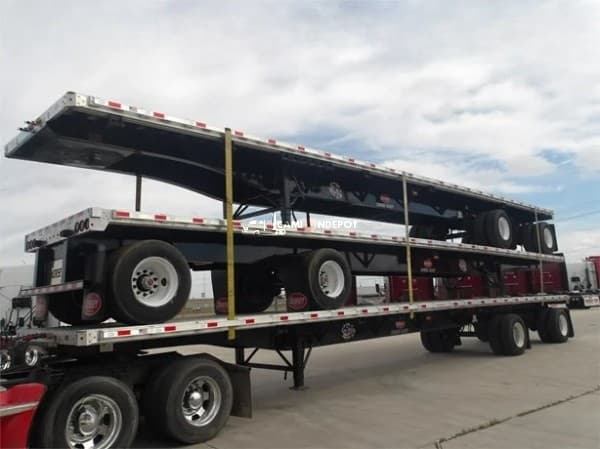 2024 Dorsey 48 ft x 102 Trailers Flat Bed 
