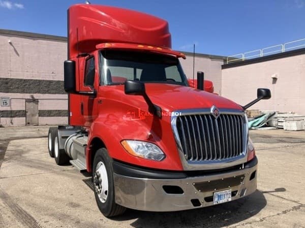 2019 International LT Day Cab Trucks