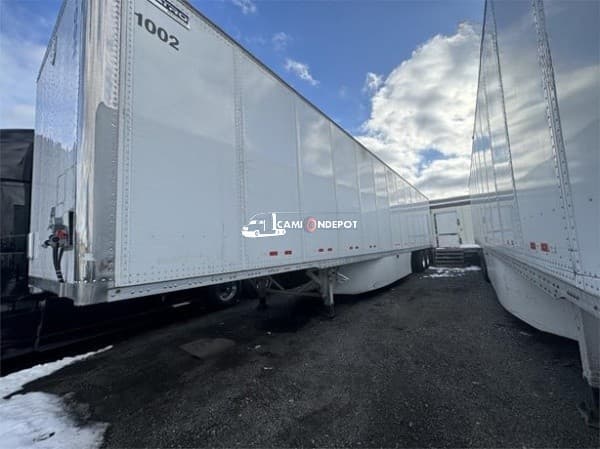 2023 Atro  53 ft x 102 in Trailers Dry Van 