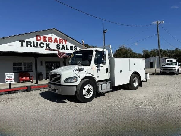 2019 Freightliner M2 Service Trucks Utility Trucks Mechanic Trucks