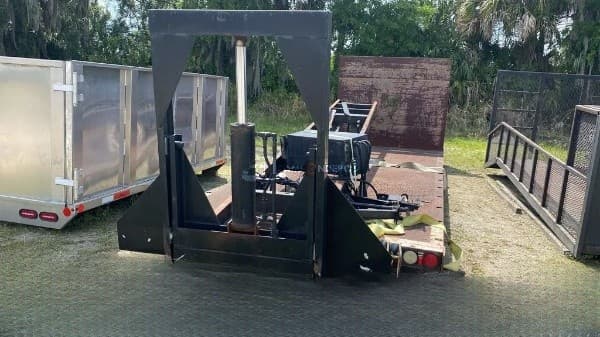 2014 Detachable Body Other Trailers