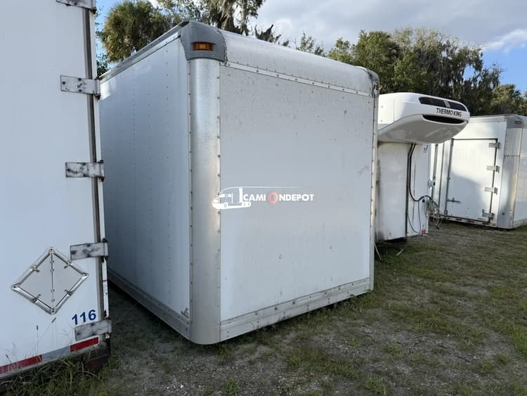 2017 Supreme Dry Van Trailers Dry Van 