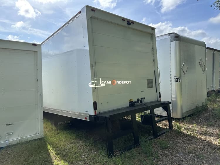 2018 Supreme Dry Van Trailers Dry Van 