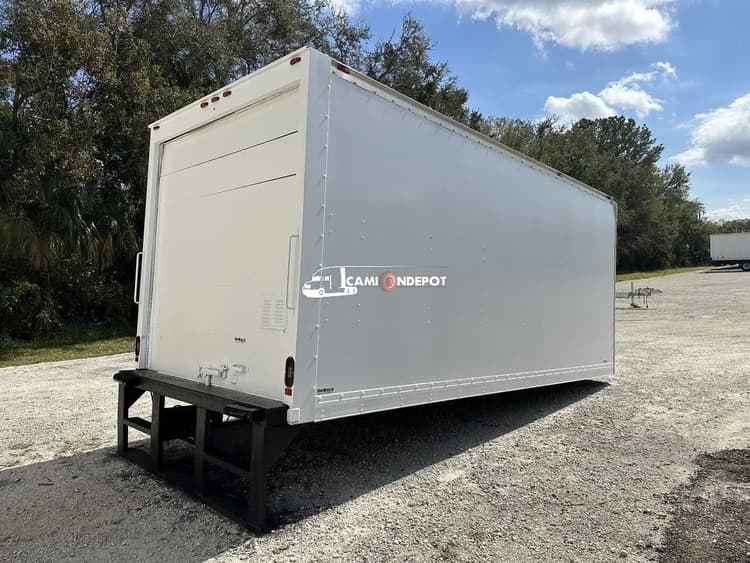 2017 Supreme Dry Van Trailers Dry Van 