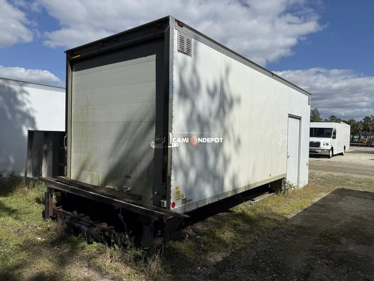 2017 Marion Dry Van Trailers Dry Van 