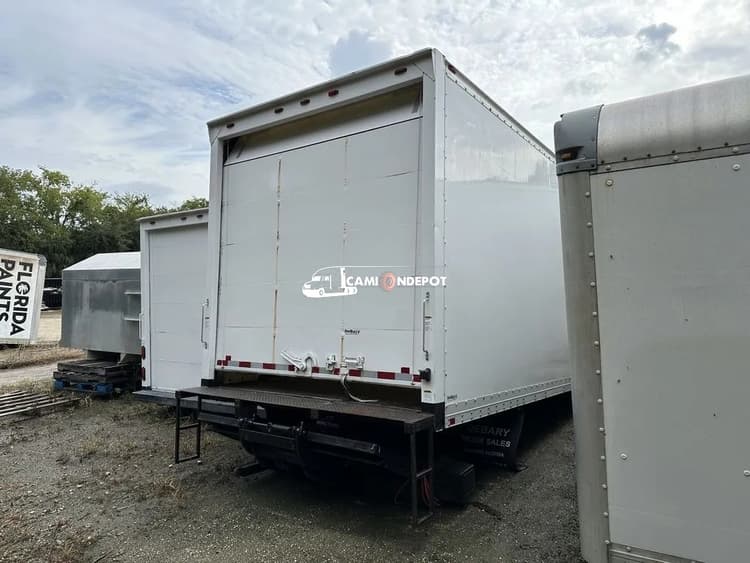 2016 Morgan  Dry Van  Trailers Dry Van 
