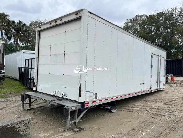 2018 Supreme Dry Van Trailers Dry Van 