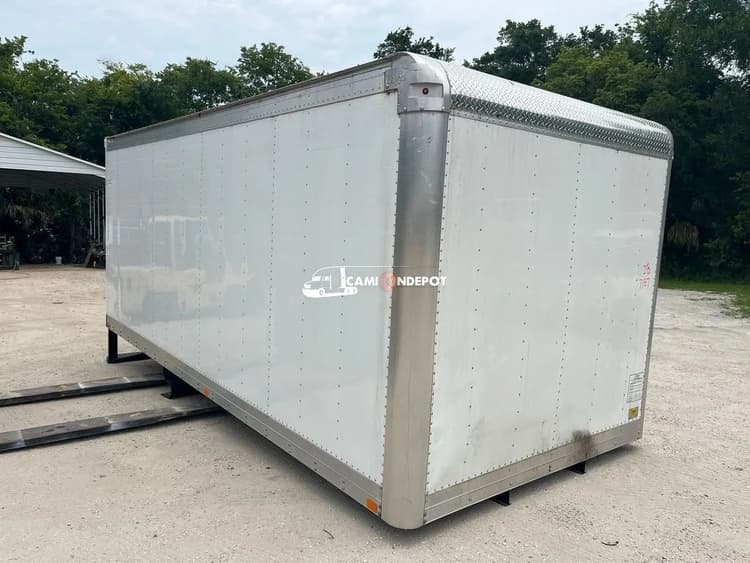 2024 Conyers Dry Van Trailers Dry Van 