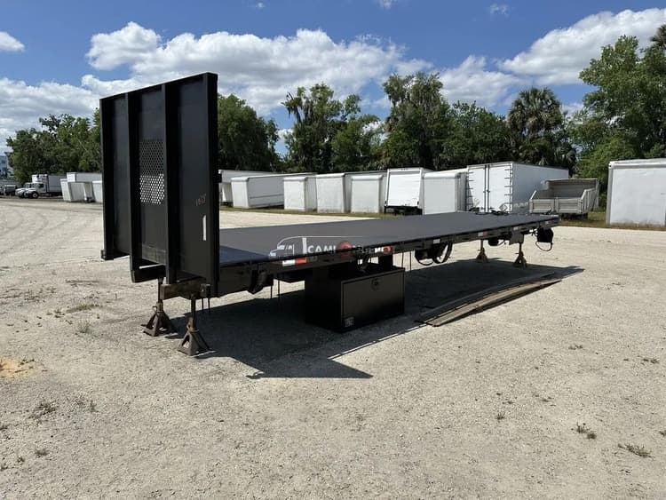2020 Morgan  Flatbed Trailers Flat Bed 