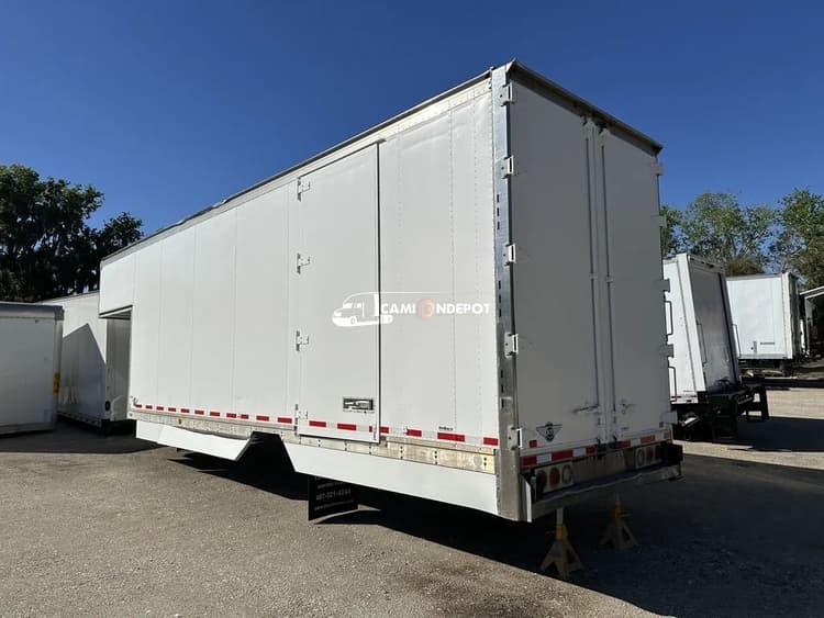 2017 Kentucky Moving Body Other Trailers