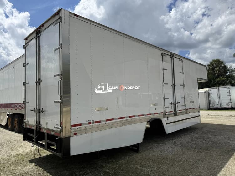 2021 Supreme Moving Body Other Trailers