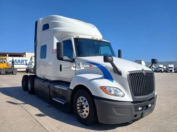 2021 International LT Sleeper Trucks