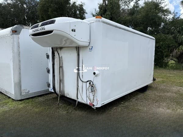 2019 Johnson Refrigerated Trailers Reefer 