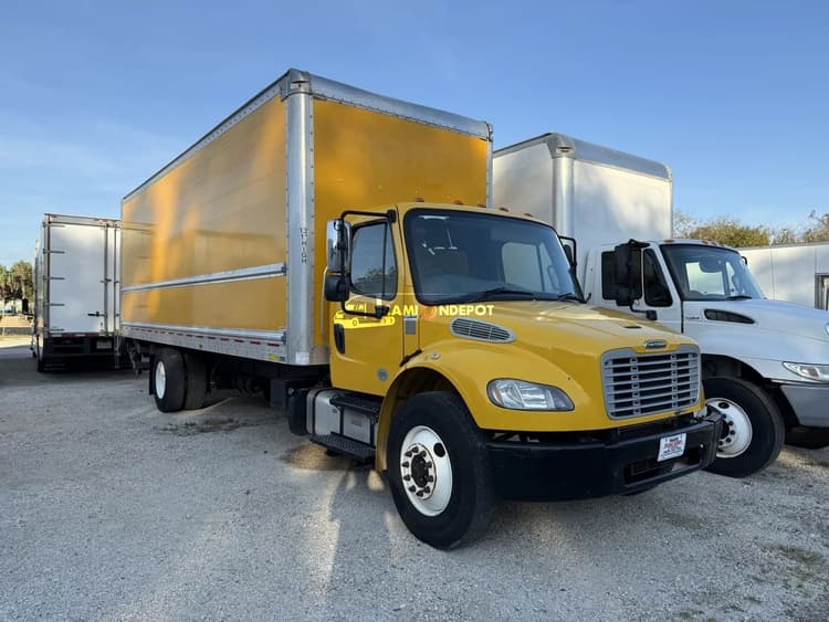 2020 Freightliner M2 Box Trucks