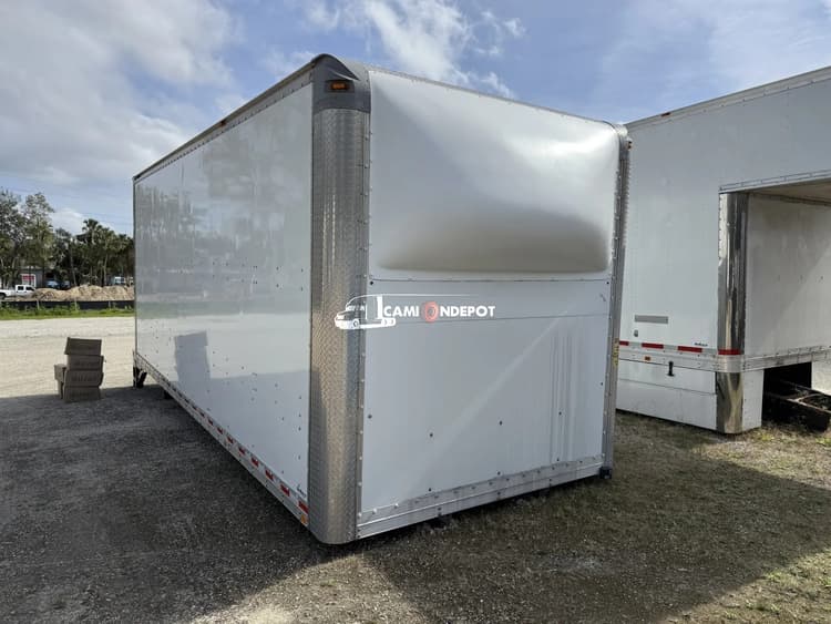 2020 Morgan DRY VAN BODY Trailers Dry Van 
