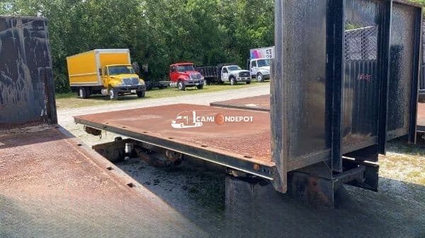 2014 Bennett  Dump Flatbed Dump Trucks