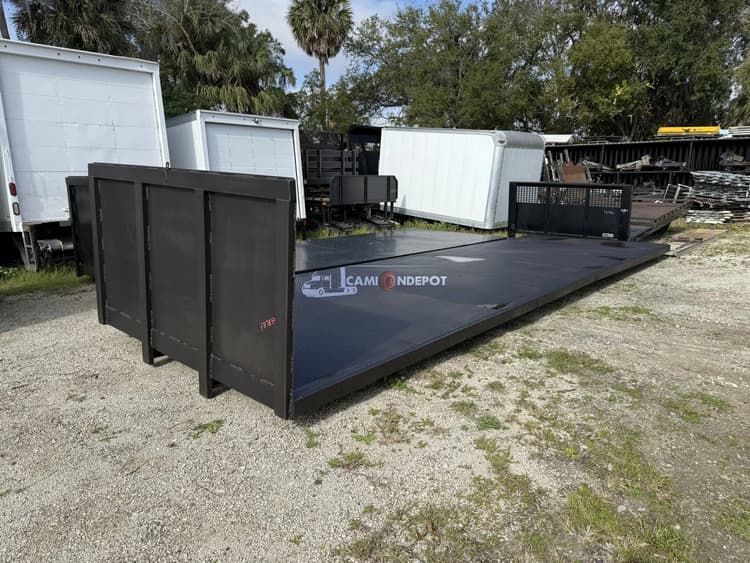 2025 Morgan  FLATBED Trailers Flat Bed 